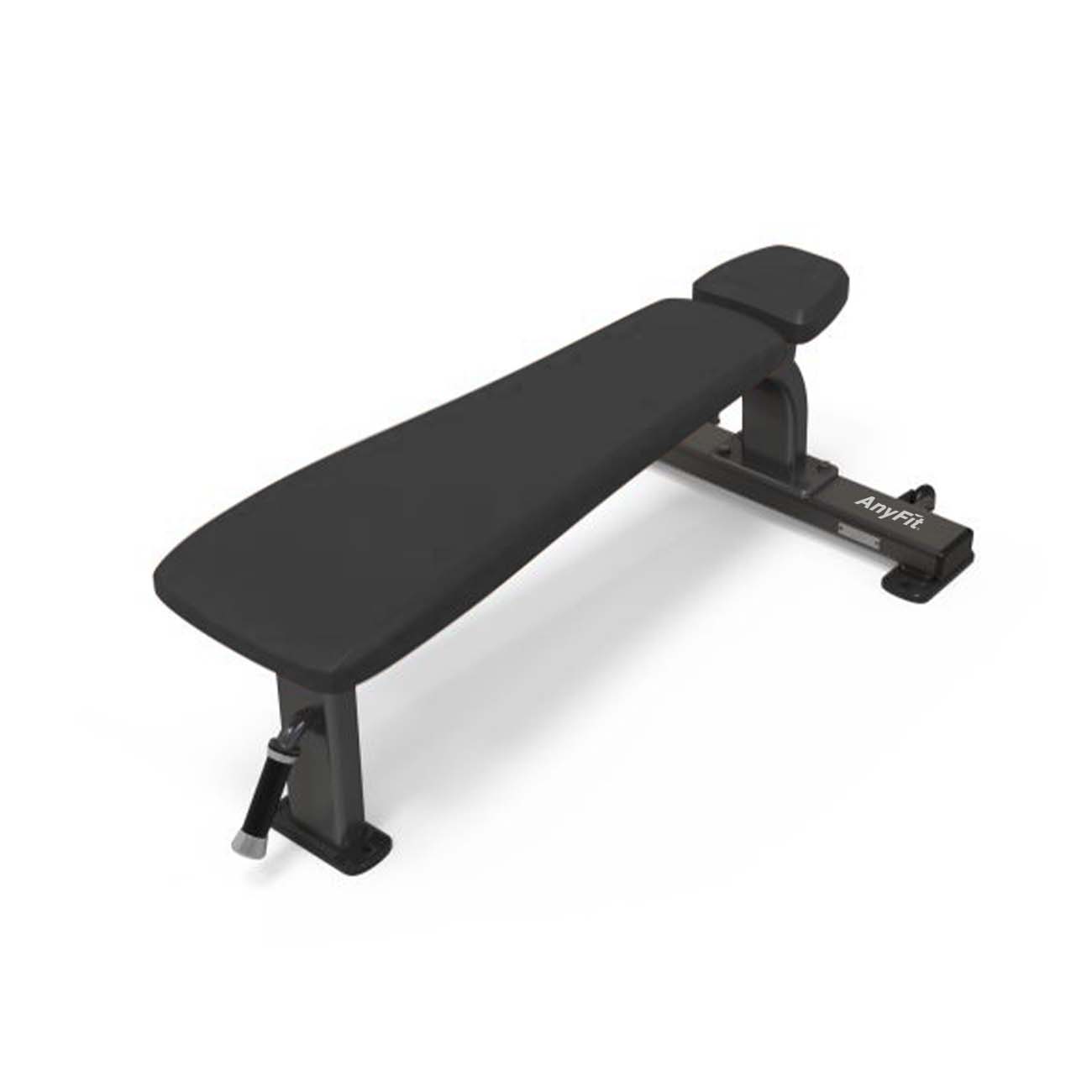 CPE2110 Commercial Flat Bench – Professional Free Weight Bench for Gym & Home Strength Training