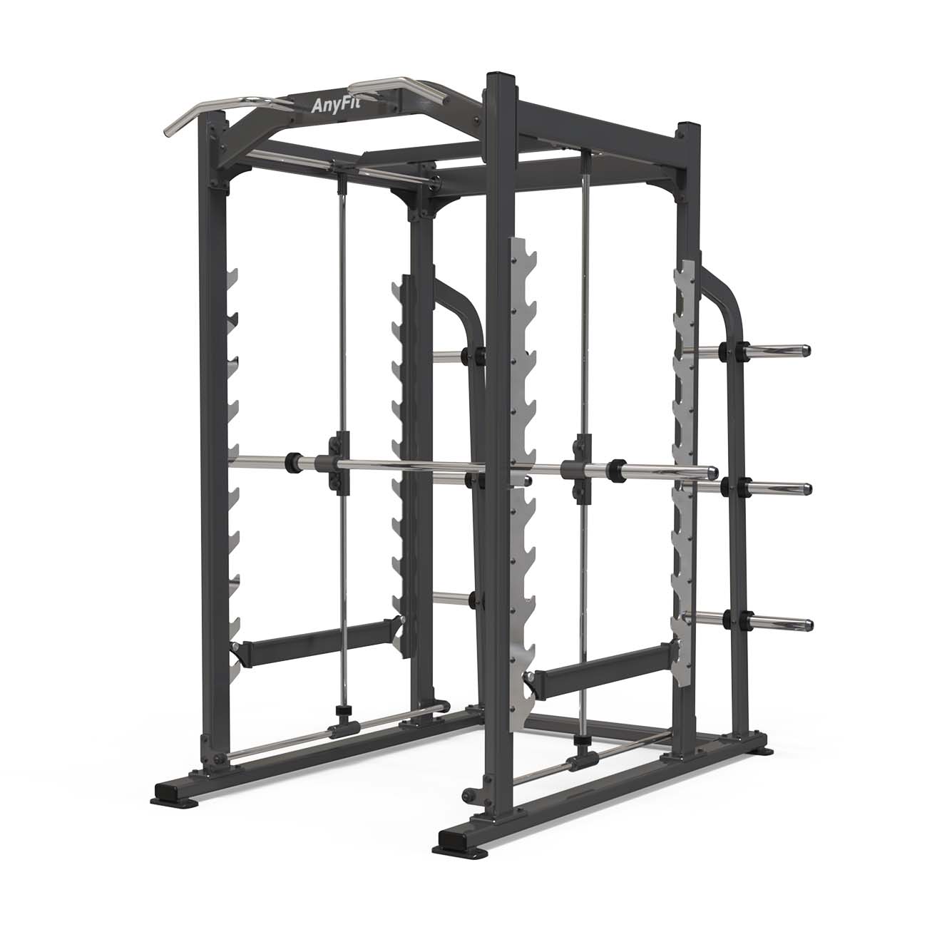 CPE2117 Commercial Squat Rack - Portal Frame Multi Exercise Gym Equipment