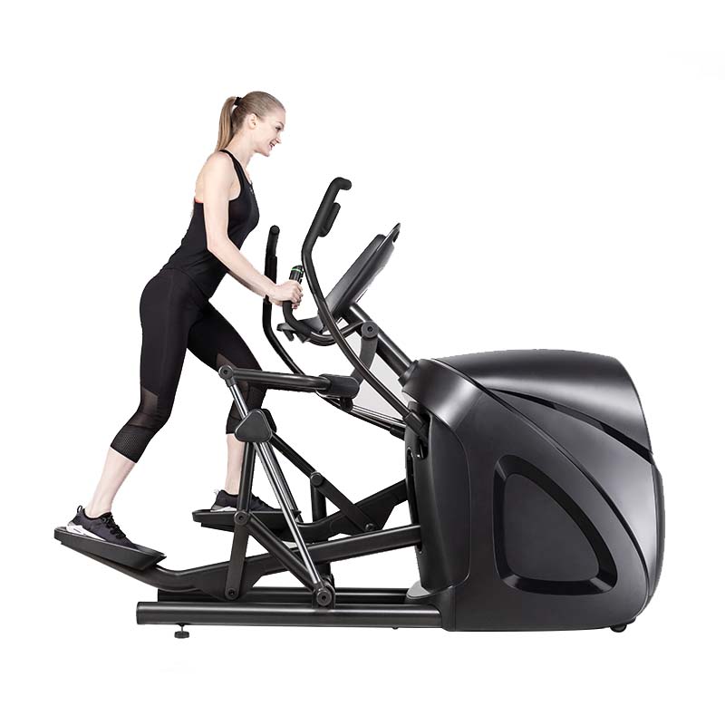 AnyFit CTC60 Elliptical Led Screen Gym Equipment Cross Trainer