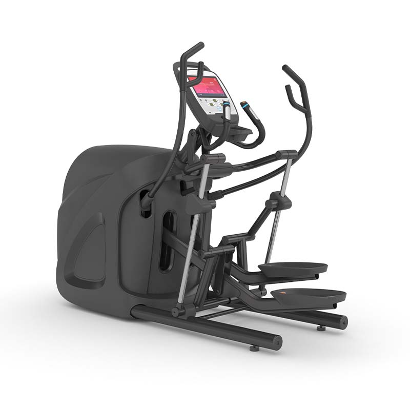 CTC60-T Commercial Elliptical Cross Trainer | 10.1″ Touch Screen Gym Machine