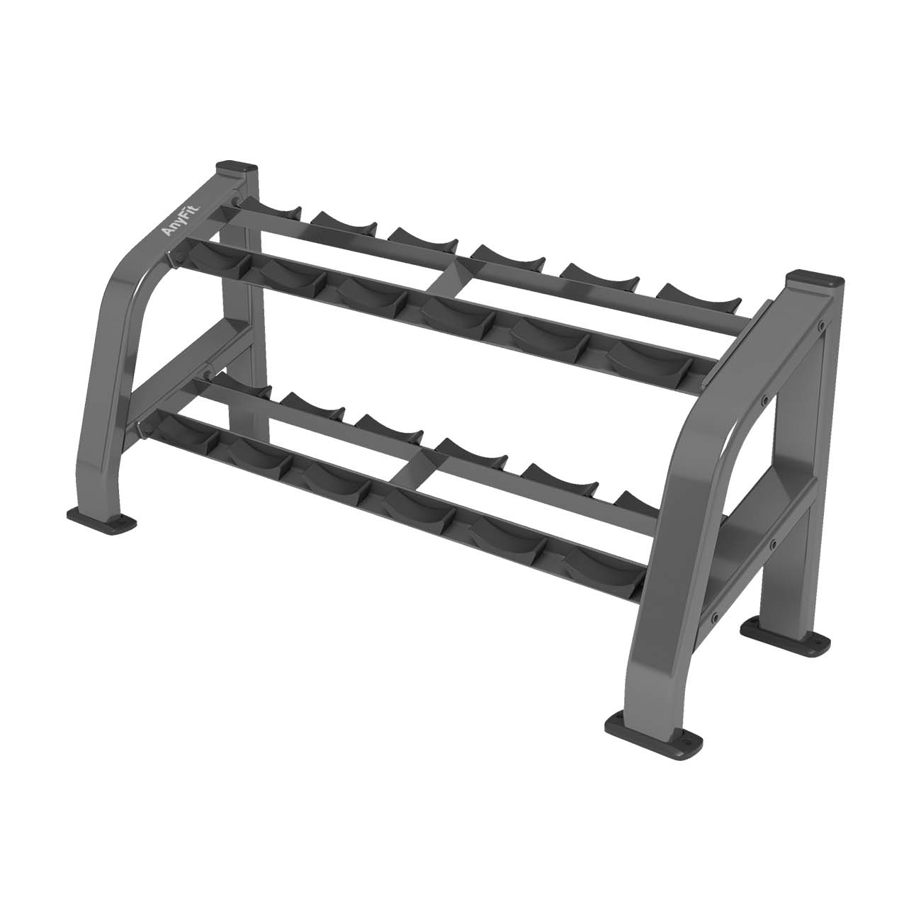CPE2111B6 Dumbbell Load Frame – High-Density Workout Rack for Heavy Weight Storage Training
