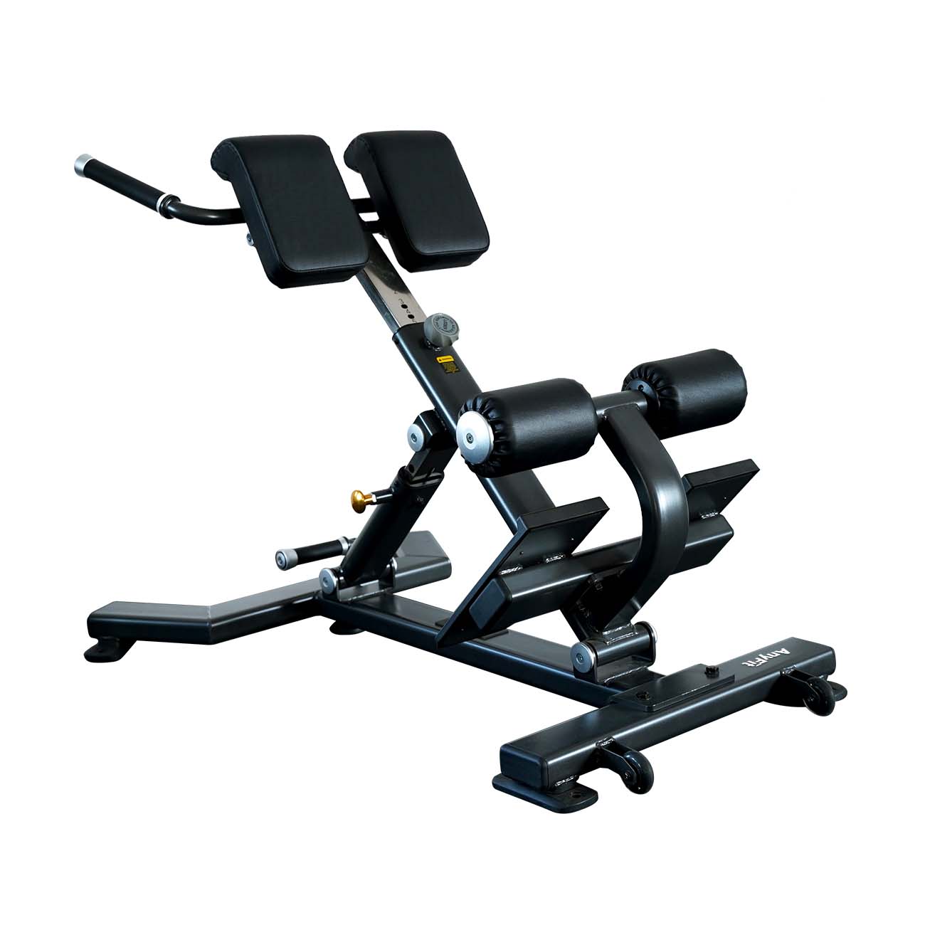 CPE2107 Back Extension Machine – Professional Gym Use | Commercial Grade Hyperextension Bench for Sale