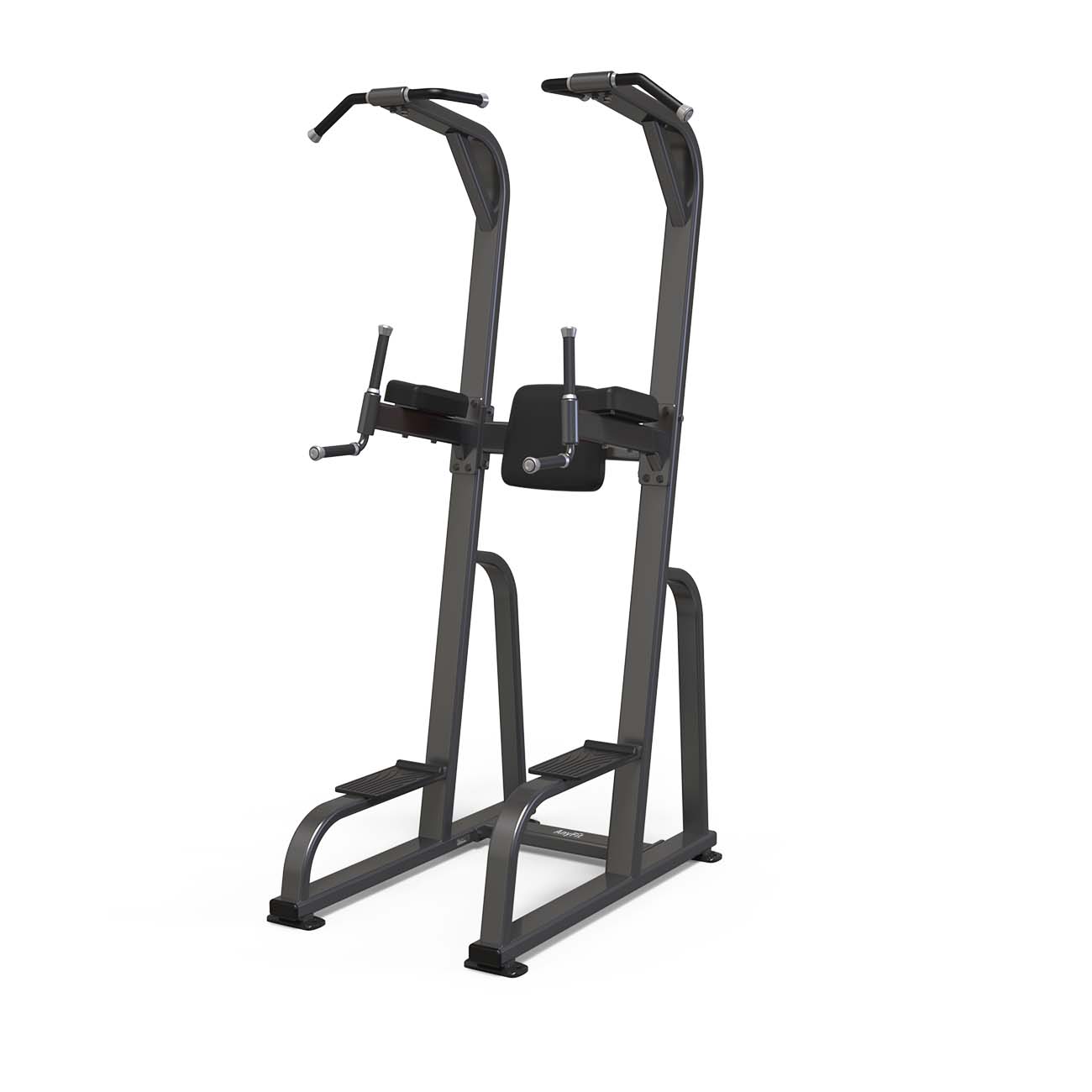 CPE2108 Multi-Function Dip Station – Adjustable Squat Rack for Home & Commercial Gym