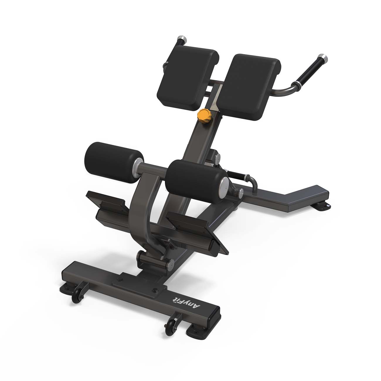 CPE2107 Back Extension Machine – Professional Gym Use | Commercial Grade Hyperextension Bench for Sale